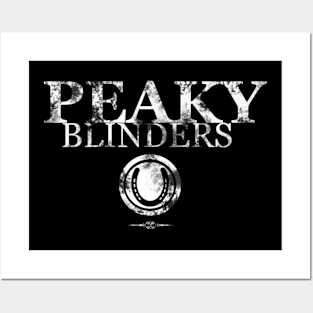 Peaky Blinders Posters and Art